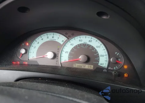 2009 Toyota Camry Se из США, поврежденный, VIN 4T1BE46K09U883545